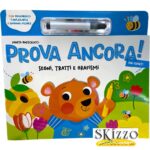 prova ancora segni tratti e grafismi raffaello