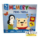 memory primi passi raffaello