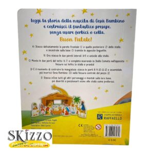 costruiscifiabe raffaello