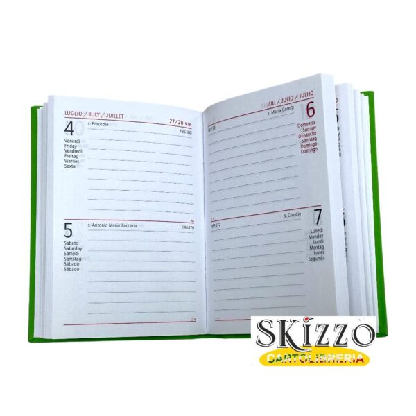 agenda alfa intempo 2025
