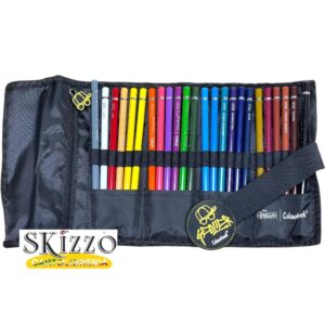 rotolo pastelli geolier colourbook