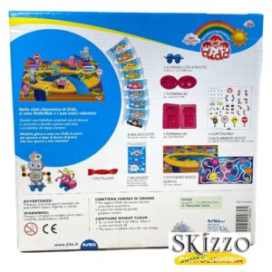 set dido' roller rob