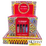 set evidenziatori d&g dolce e gabbana stabilo