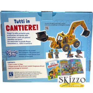 tutti in cantiere raffaello