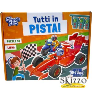 da grande sarò tutti in pista raffaello