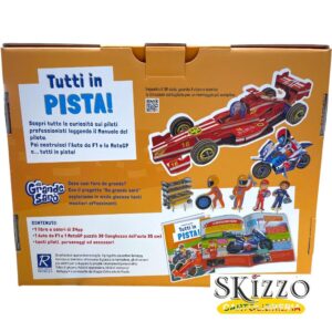 da grande sarò tutti in pista raffaello