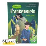 frankenstein raffaello fumetto