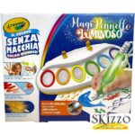 magi pennello luminoso crayola