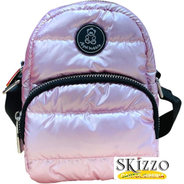 tracolla royal bubble 1 tracolla mini zaino royal bubble federica panicucci