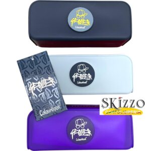 astuccio silicone geolier colourbook