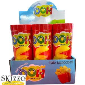 tubo plastilina doh tintaunita 61770