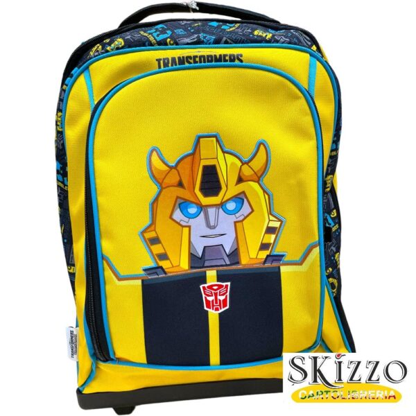trolley transformers maricart