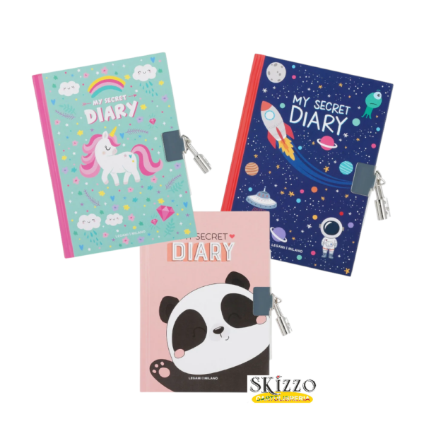 my secret diary unicorno-Photoroom DIARIO SEGRETO MY SECRET DIARY LEGAMI