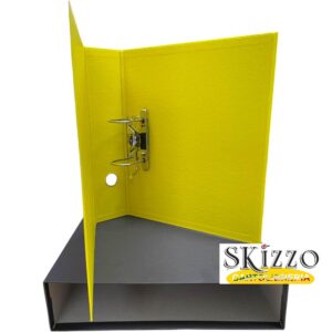 registratore protocollo ufficio 29x35 dorso 8 archivia