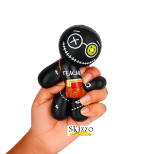 antistress squishy stress less legami