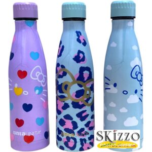borraccia termica hello kitty tintaunita