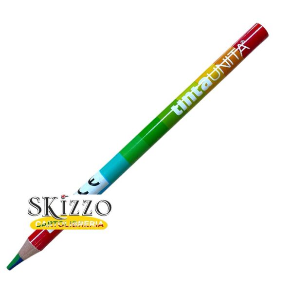 matita jumbo arcobaleno tintaunita