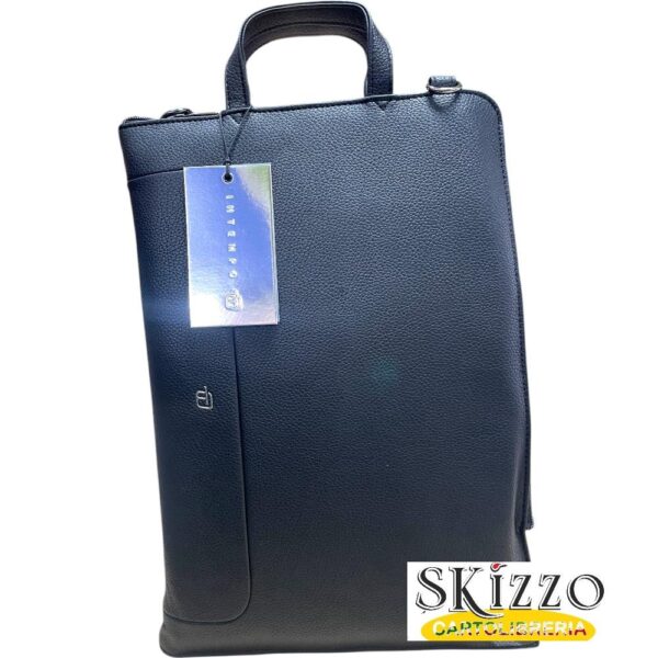 borsa verticale borsa verticale porta notebook intempo 9233gat34