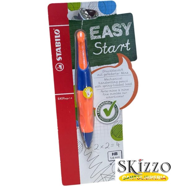 portamine easy start portamine easyergo 1.4 mancini stabilo