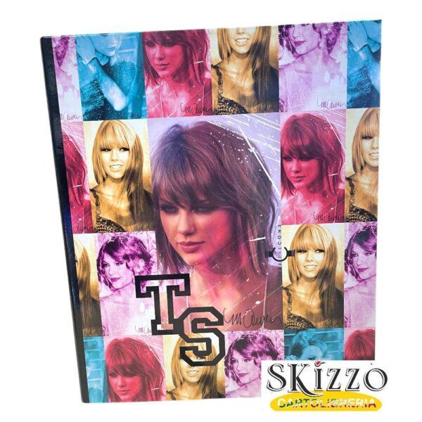 COPERTINA ANELLI copertina ad anelli taylor swift maricart 75885 8024708758850