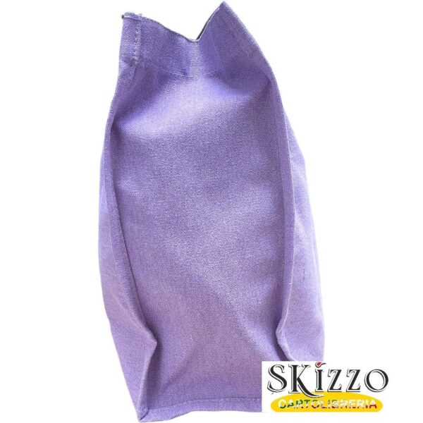 shopping bag con foulard tintaunita vintage 2025
