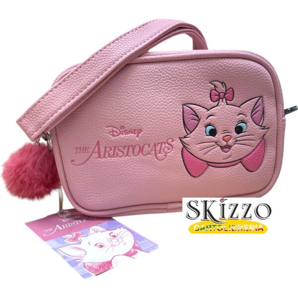 TRACOLLA ARISTOGATTI borsetta tracolla disney maricart aristogatti 75927 8024708759277