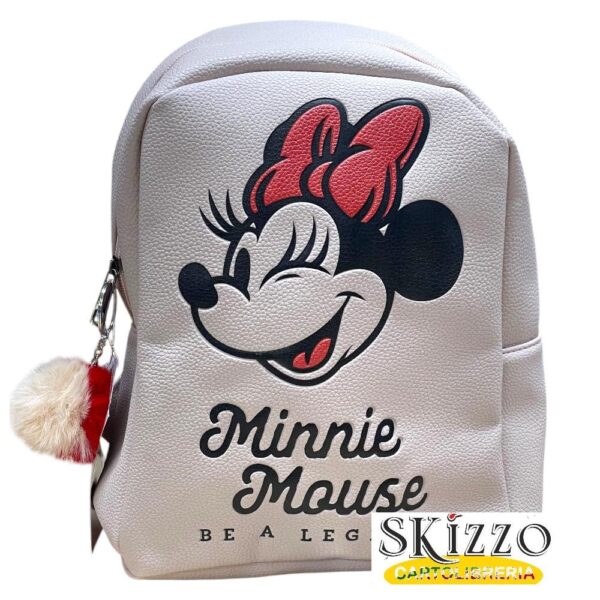zainetto tempo libero minnie maricart 75932 8024708759321