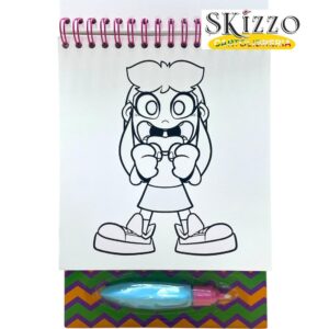 penna magica ninna e matti 75912 maricart 8024708759123