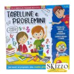 tabelline e problemini lisciani