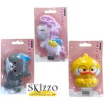 adesivo squishy 3d lebez