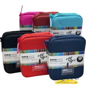 valigetta art box skylinecolor 110 pastelli 4.2 tintaunita novità