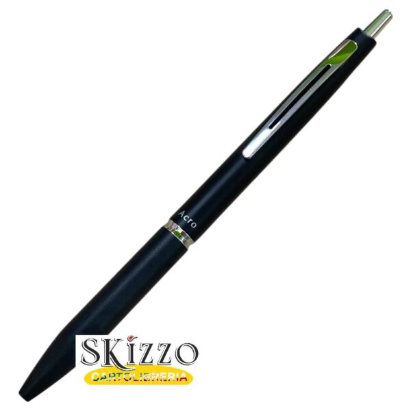 set penna ed astuccio pilot acro 1000 premium e tintaunita