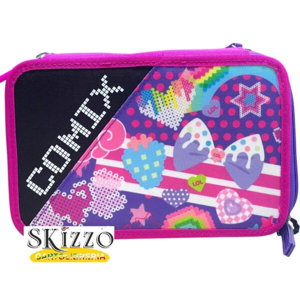 IMG-20250509-WA0060 astuccio 3 zip completo comix ultra bright franco cosimo panini