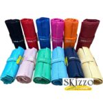 astuccio rotolo pastelli tintaunita freetime 2025 completo
