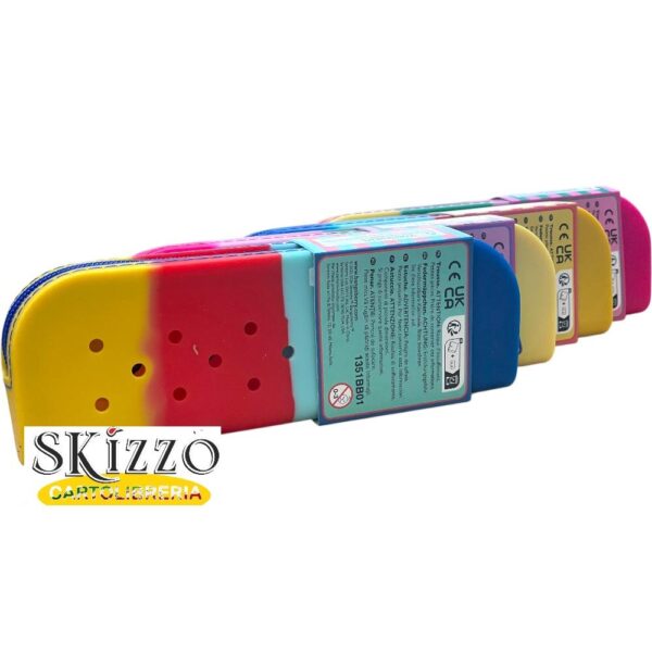 astuccio silicone bangoberry bangobobs santoro