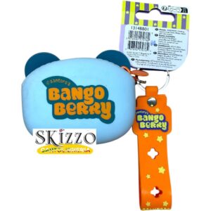 portamonete silicone bangoberry bangobobs santoro