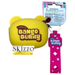portamonete silicone bangoberry bangobobs santoro