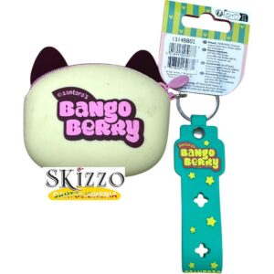portamonete silicone bangoberry bangobobs santoro