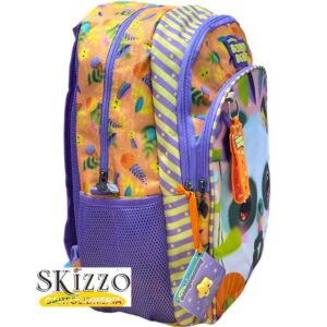 zaino ed astuccio bangoberry santoro bangobobs