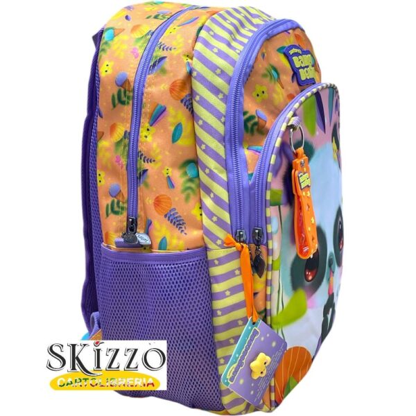 zaino ed astuccio bangoberry santoro bangobobs