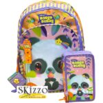 zaino ed astuccio bangoberry santoro bangobobs