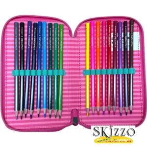 zaino ed astuccio bangoberry santoro bangobobs