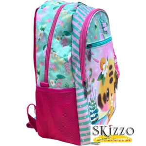 zaino ed astuccio bangoberry santoro bangobobs