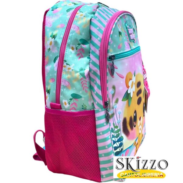 zaino ed astuccio bangoberry santoro bangobobs