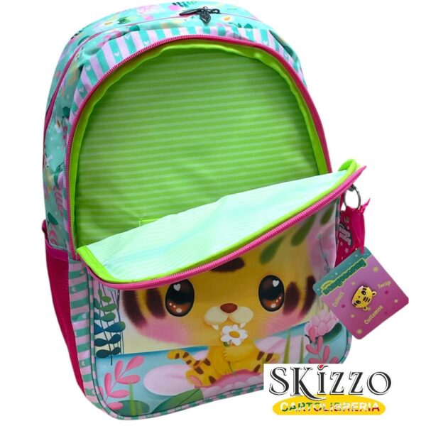 zaino ed astuccio bangoberry santoro bangobobs