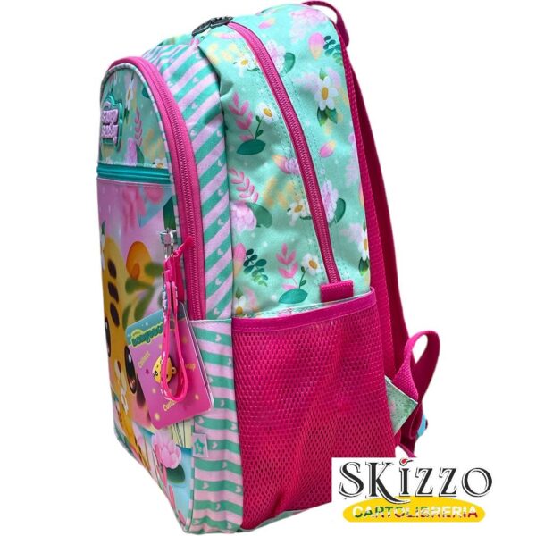 zaino ed astuccio bangoberry santoro bangobobs