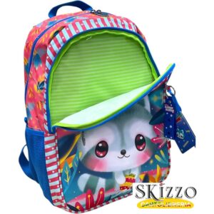 zaino ed astuccio bangoberry santoro bangobobs