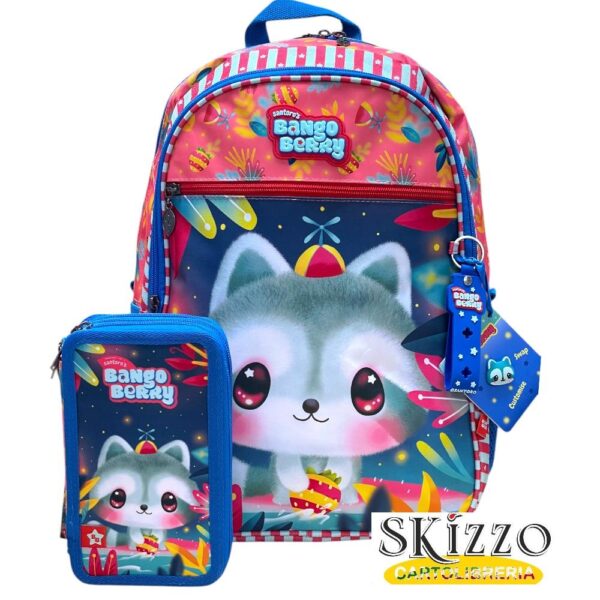 IMG-20250515-WA0021 zaino ed astuccio bangoberry santoro bangobobs