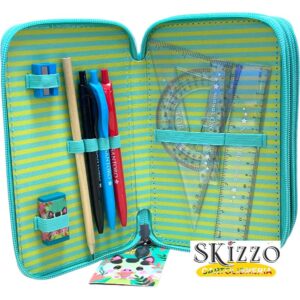 zaino ed astuccio bangoberry santoro bangobobs