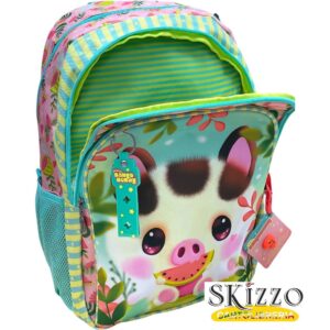 zaino ed astuccio bangoberry santoro bangobobs
